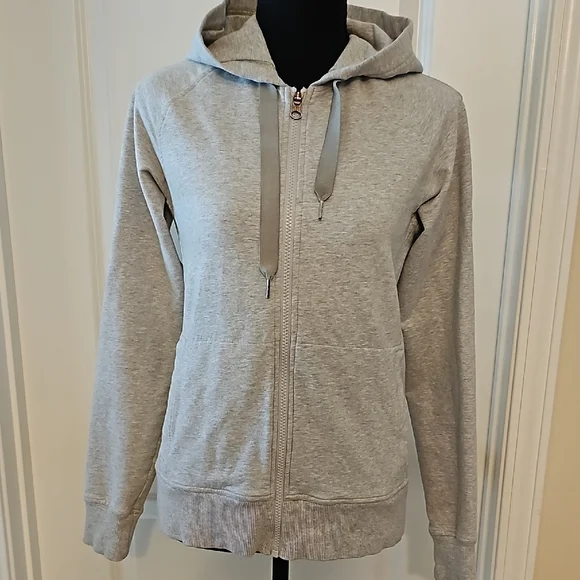 383. Lululemon Split Hoodie - Picture 2 of 11